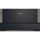 Haier Haier hood T-shape, 60cm, 883m cubic hour, black (HATS6CBS4BWIFI)