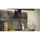 Haier Haier hood T-shape, 60cm, 883m cubic hour, black (HATS6CBS4BWIFI)