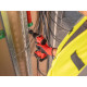 Milwaukee BLDDRC-502C Cordless Screwdriver-Drill 18V 2x5A h 60.5Nm 0 1700rpm ZP M12-18C Case 1.5kg (4933492835)