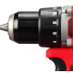 Milwaukee BLDDRC-502C Cordless Screwdriver-Drill 18V 2x5A h 60.5Nm 0 1700rpm ZP M12-18C Case 1.5kg (4933492835)