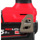 Milwaukee BLDDRC-502C Cordless Screwdriver-Drill 18V 2x5A h 60.5Nm 0 1700rpm ZP M12-18C Case 1.5kg (4933492835)