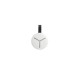 U-Prox MPX G KF kit White security alarm system, MPX G, PIR, WDC, Keyfob, wireless, white (4820261371352)