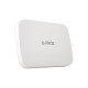 U-Prox MPX G KF kit White security alarm system, MPX G, PIR, WDC, Keyfob, wireless, white (4820261371352)
