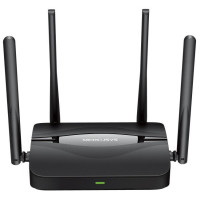 Mercusys Маршрутизатор MR25BE BE3600, 3xGE LAN, 1xGE WAN, MESH