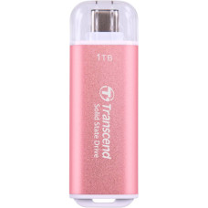 Накопитель SSD USB Type-C 1TB ESD300 Transcend (TS1TESD300P)