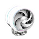 Кулер для процессора Zalman ZET5WHITE