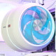 Кулер для процессора Zalman ZET5WHITE