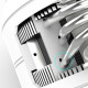 Кулер для процессора Zalman ZET5WHITE
