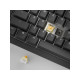 Клавиатура Ducky One X Wireless Magnetic Switch UA Black (ON2408AST3-DAUSPDOECL1AS1)