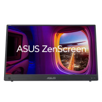 ASUS Монитор портативный 15.6" ZenScreen MB16AHG mHDMI, 2xUSB-C, IPS, 144Hz, 3ms, FreeSync (90LM08U0-B01170)