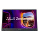 ASUS Monitor portable 15.6  ZenScreen MB16AHG mHDMI, 2xUSB-C, IPS, 144Hz, 3ms, FreeSync (90LM08U0-B01170)
