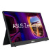 ASUS Monitor portable 15.6  ZenScreen MB16AHG mHDMI, 2xUSB-C, IPS, 144Hz, 3ms, FreeSync (90LM08U0-B01170)