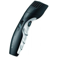 Remington Тример Barba, для бороди та вусів, акум., насадок-9, 40хв. Використання, сталь, чорний (MB320C)
