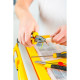 Topex Combination pliers, 200mm (32D100)
