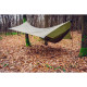 Neo Tools Tarpaulin, waterproof tarpaulin, polyester 210T, 360x290cm, olive (63-130)