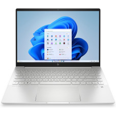 HP Ноутбук Pavilion Plus 14-eh1006ua 14" 2.2K IPS AG, Intel i5-1340P, 16GB, F1024GB, UMA, Win11, серебристый
