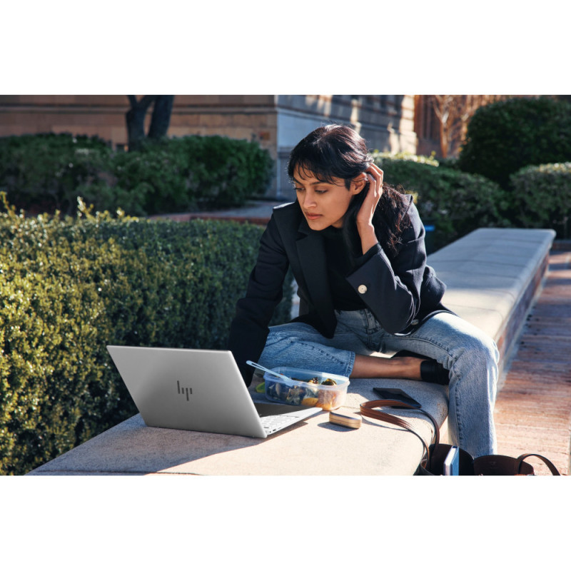 HP Notebook Pavilion Plus 14-eh1006ua 14  2.2K IPS AG, Intel i5-1340P, 16GB, F1024GB, UMA, Win11, silver