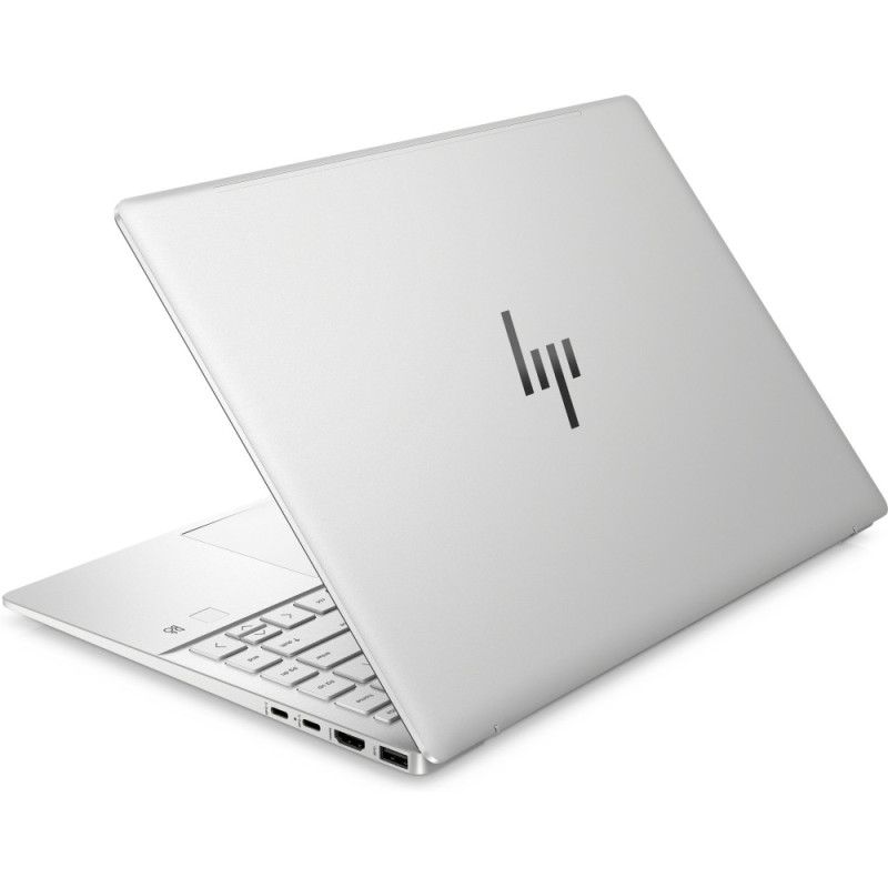 HP Notebook Pavilion Plus 14-eh1006ua 14  2.2K IPS AG, Intel i5-1340P, 16GB, F1024GB, UMA, Win11, silver