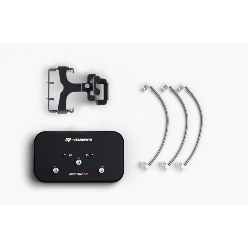 4Hawks Antenna Raptor SR for Yuneec H520E (SXITEM)