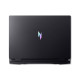 Acer Ноутбук Nitro 16 AN16-42 16" WUXGA IPS, AMD R7-8845HS, 16GB, F512GB, NVD4060-8, Lin, черный (NH.QSKEU.003)