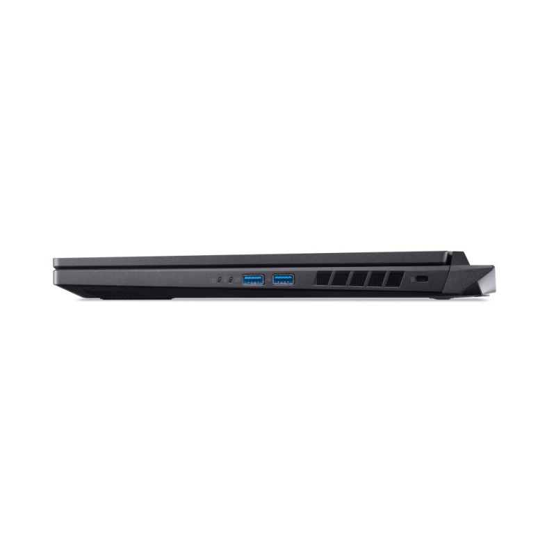 Acer Ноутбук Nitro 16 AN16-42 16" WUXGA IPS, AMD R7-8845HS, 16GB, F512GB, NVD4060-8, Lin, черный (NH.QSKEU.003)