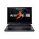Acer Ноутбук Nitro 16 AN16-42 16" WUXGA IPS, AMD R7-8845HS, 16GB, F512GB, NVD4060-8, Lin, черный (NH.QSKEU.003)