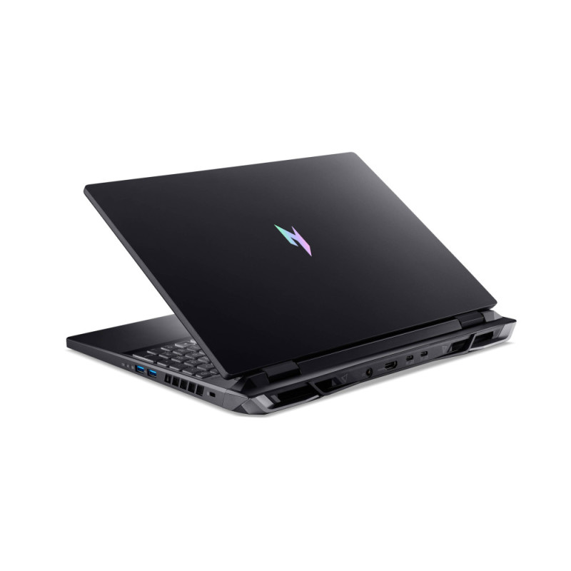 Acer Ноутбук Nitro 16 AN16-42 16" WUXGA IPS, AMD R7-8845HS, 16GB, F512GB, NVD4060-8, Lin, черный (NH.QSKEU.003)
