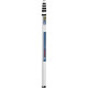 Bosch Fluid-Level Gauge GR500 aluminum 125-500cm 5 sections (0.601.094.600)