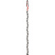 Bosch Fluid-Level Gauge GR500 aluminum 125-500cm 5 sections (0.601.094.600)