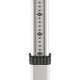 Bosch Fluid-Level Gauge GR500 aluminum 125-500cm 5 sections (0.601.094.600)