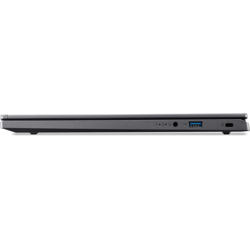 Acer Ноутбук Aspire 15 A15-61M 15.6" FHD IPS, AMD R5-8640HS, 16GB, F512GB, UMA, Lin, сірий (NX.JDHEU.003)