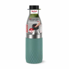 Tefal Термопляшка Tefal Bludrop soft touch, 700мл, нержавіюча сталь, зелений (N3111210)
