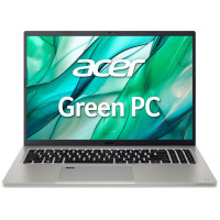 Acer Notebook Aspire Vero AV16-51P 16  WUXGA IPS, Intel U7-155U, 16GB, F1TB, UMA, Win11, gray (NX.KU3EU.007)