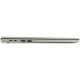Acer Ноутбук Aspire Vero AV16-51P 16" WUXGA IPS, Intel U7-155U, 16GB, F1TB, UMA, Win11, серый (NX.KU3EU.007)