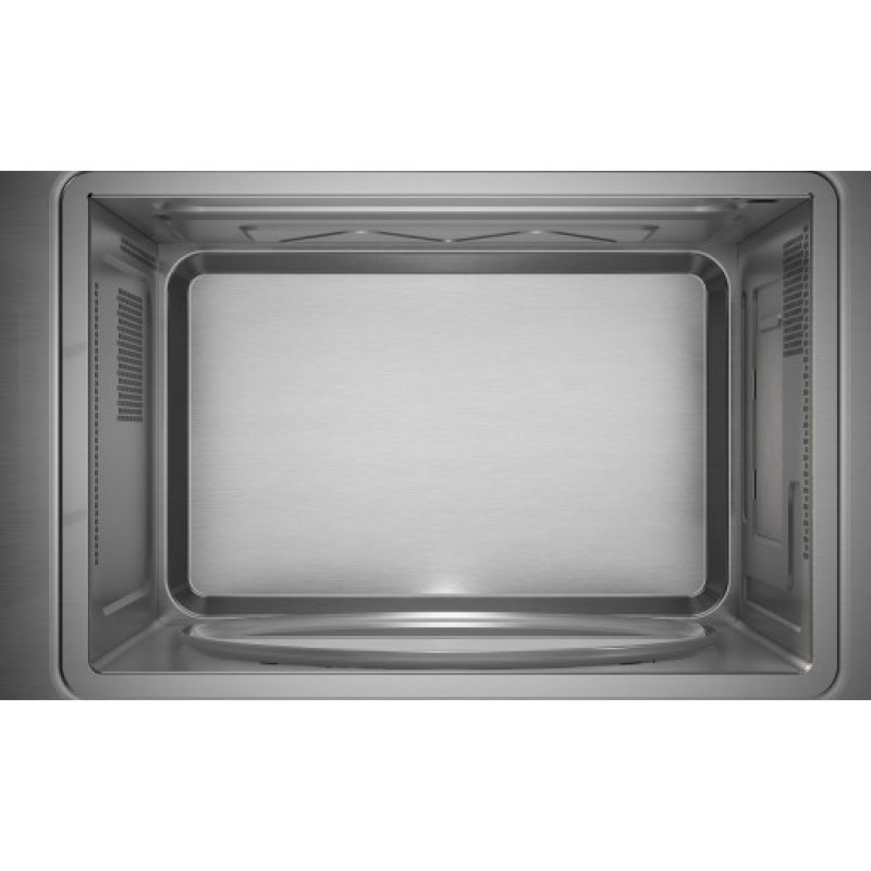 Bosch Мікрохвильова піч вбудована, 20л, електр. керув., 800Вт, дисплей, чорний (BFL524MB2)