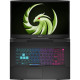 MSI Notebook Bravo 17.3 FHD, Ryzen 9 7940HS, 16GB, F1TB, NVD4060-8, DOS, black