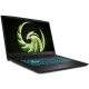 MSI Notebook Bravo 17.3 FHD, Ryzen 9 7940HS, 16GB, F1TB, NVD4060-8, DOS, black