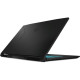 MSI Notebook Bravo 17.3 FHD, Ryzen 9 7940HS, 16GB, F1TB, NVD4060-8, DOS, black