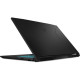 MSI Notebook Bravo 17.3 FHD, Ryzen 9 7940HS, 16GB, F1TB, NVD4060-8, DOS, black