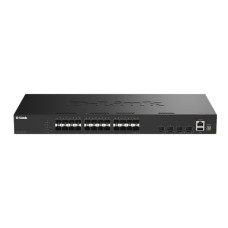 Коммутатор сетевой D-Link DGS-1530-28S