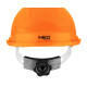 Neo Tools Helmet, ABS Plastic, Adjustment Buckle, Orange (97-225)