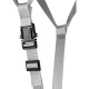 Neo Tools Helmet, ABS Plastic, Adjustment Buckle, Orange (97-225)