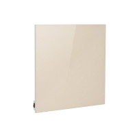 ARDESTO HCP-400[Керамічна панель ARDESTO, 8м2, 400Вт, мех. упр-ння, 60 х 60см, бежевий мармур] (HCP-400BGM)