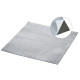 ARDESTO HCP-400[Керамическая панель, 8м2, 400Вт, мех. упр-ние, 60 х 60см, бежевый мрамор] (HCP-400BGM)