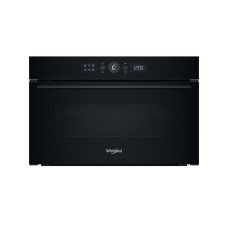 Whirlpool Микроволновая печь встраиваемая, 31л, электронное упр., 1000Вт, гриль, дисплей, черный (WMD54MB)