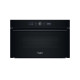 Whirlpool Microwave oven built-in, 31L, electronic control, 1000W, grill, display, Black (WMD54MB)