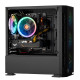 2E Комп’ютер персональний 2E Complex Gaming Intel U5-225F, 16Gb, F512GB, NVD3050-6, H810, GB700, 600W, Win11P (2E-13066)