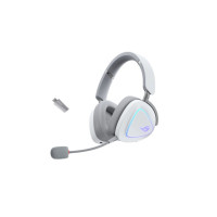 Наушники ASUS ROG Delta II White (90YH03W0-BHUA10)