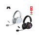 Наушники ASUS ROG Delta II White (90YH03W0-BHUA10)