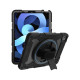Чехол для планшета BeCover Apple iPad Air 11" M2/M3 (2024/2025) Black (712909)
